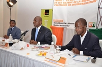 Tribune du GEPCI / Défis de la sécurité et nouveaux enjeux de la politique de décentralisation : Hamed Bakayoko continue de faire des révélations